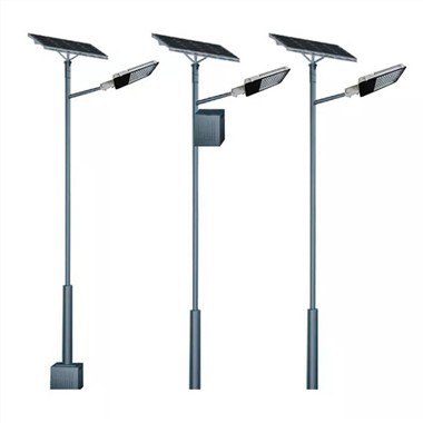 Горячее погружение гальванизировало фонарный столб 10м 12м 6м 5 метров высокого фонарного столба улицы