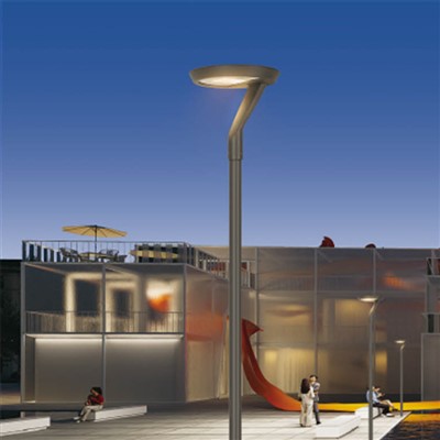 Простые водоустойчивые света приведенные для сада 30В/60В/90В