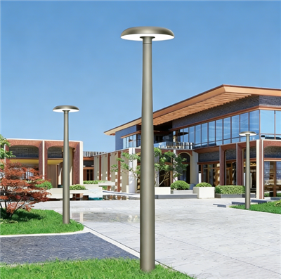 Грибные светодиодные фонари для садового столба 30 Вт / 50 Вт / 90 Вт